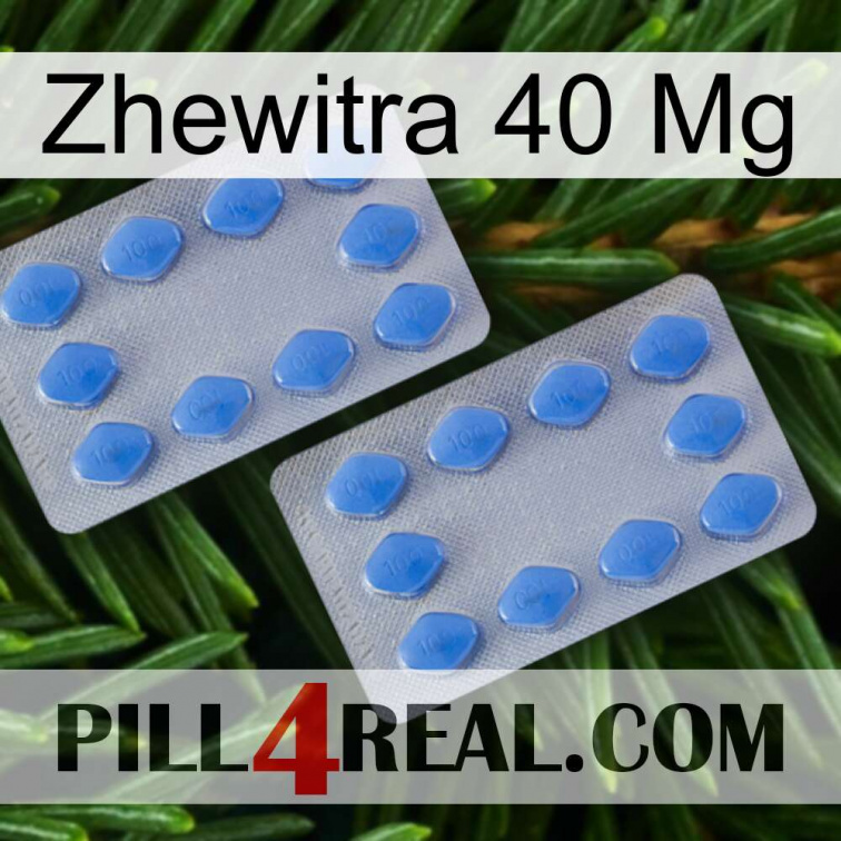 Zhewitra 40Mg 20